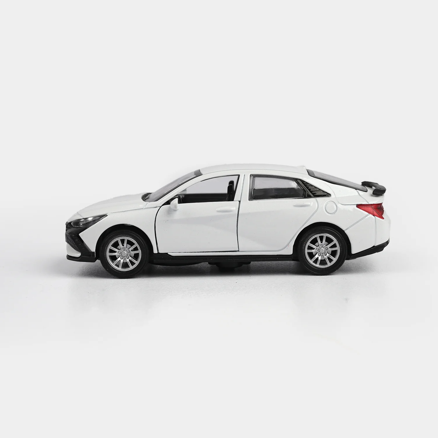Die-Cast Model Car with Light & Sound - Image 3