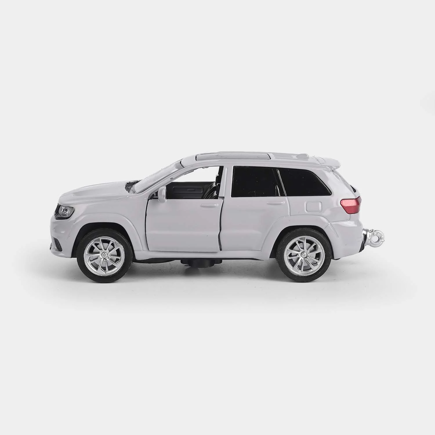 Die-Cast Model Car with Light & Sound - Image 3