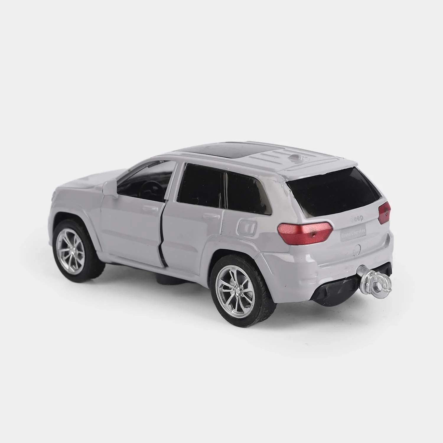 Die-Cast Model Car with Light & Sound - Image 5
