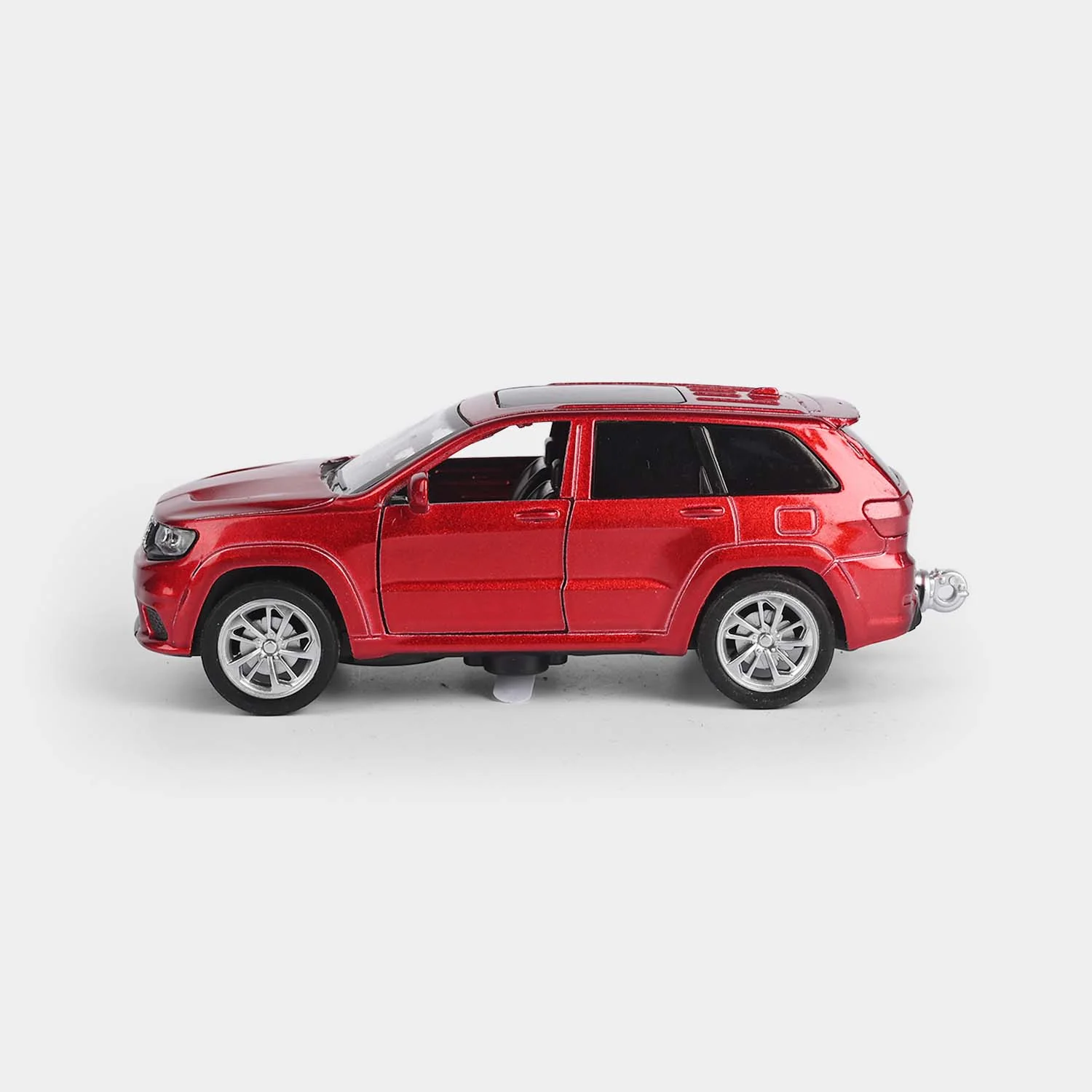 Die-Cast Model Car with Light & Sound - Image 3