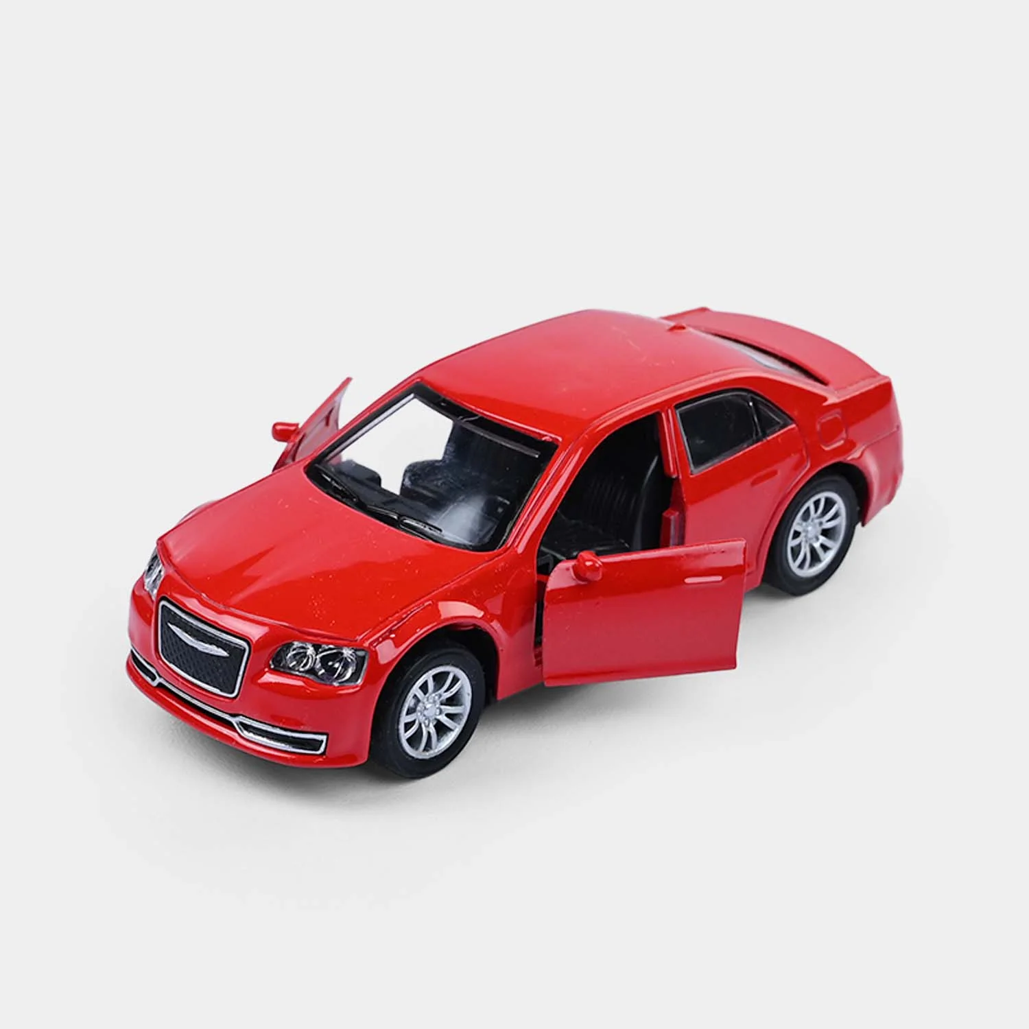 Die-Cast Model Car with Light & Sound for Kids - Image 2