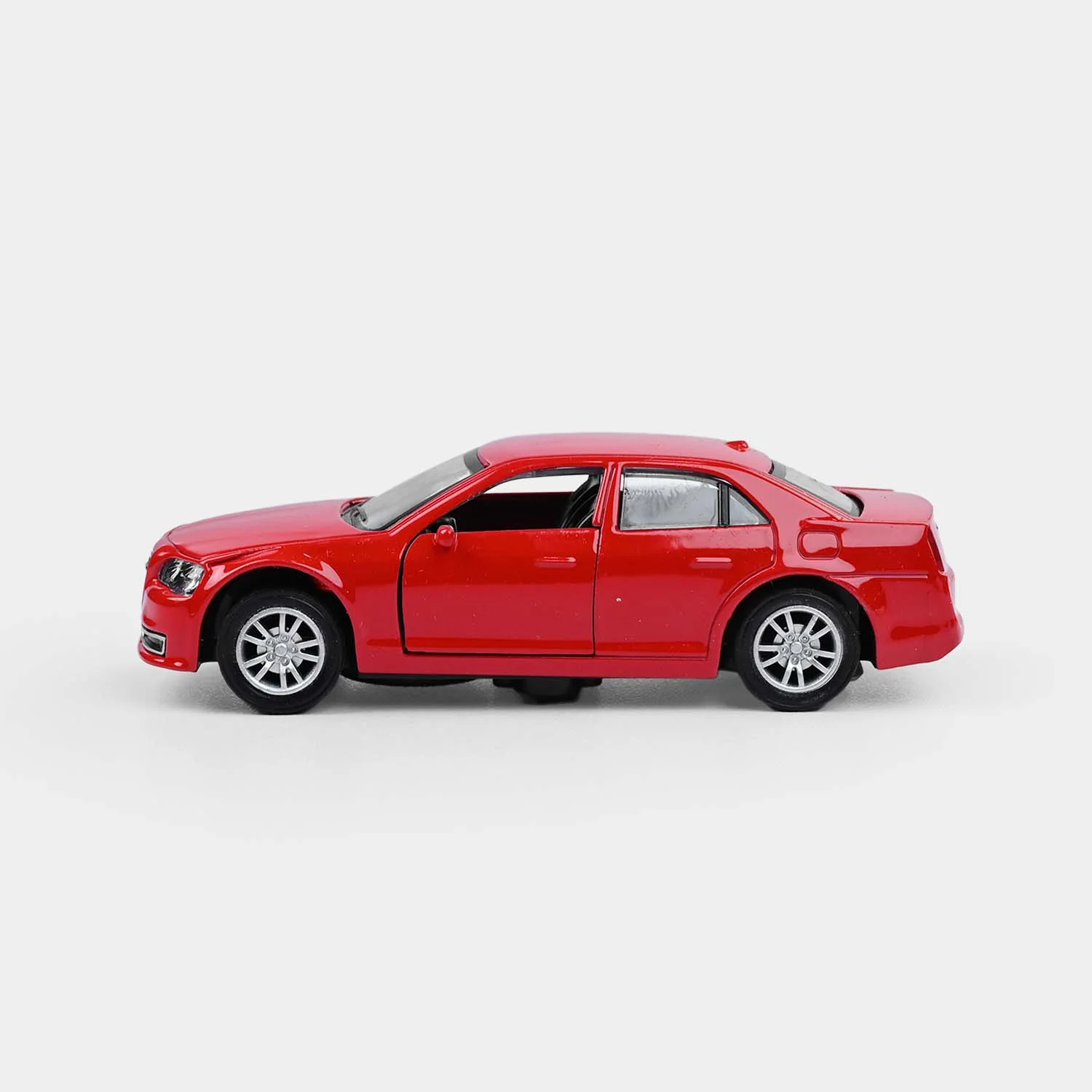 Die-Cast Model Car with Light & Sound for Kids - Image 3