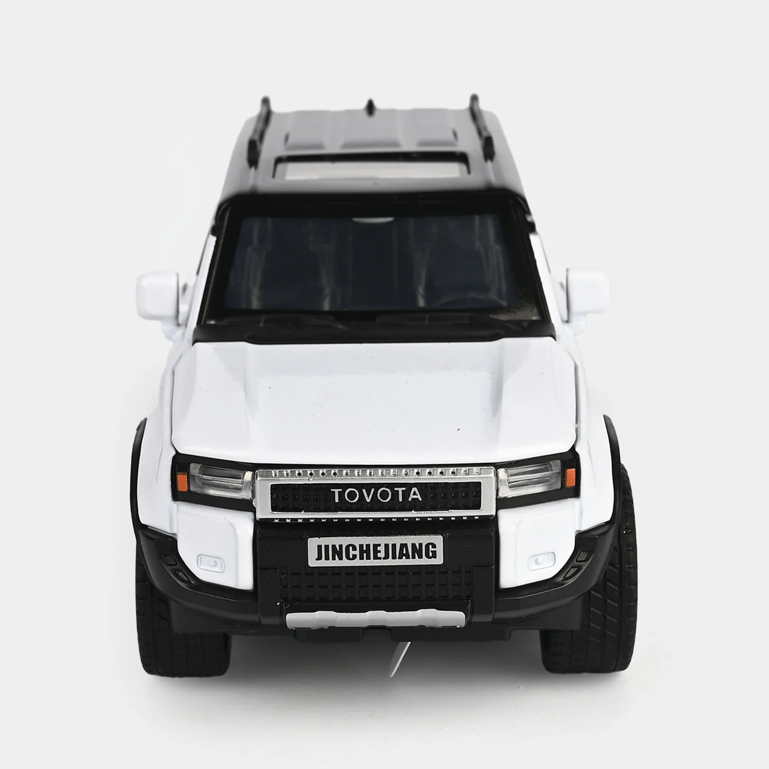 Premium Die-Cast Model Car with Light & Sound - Image 5