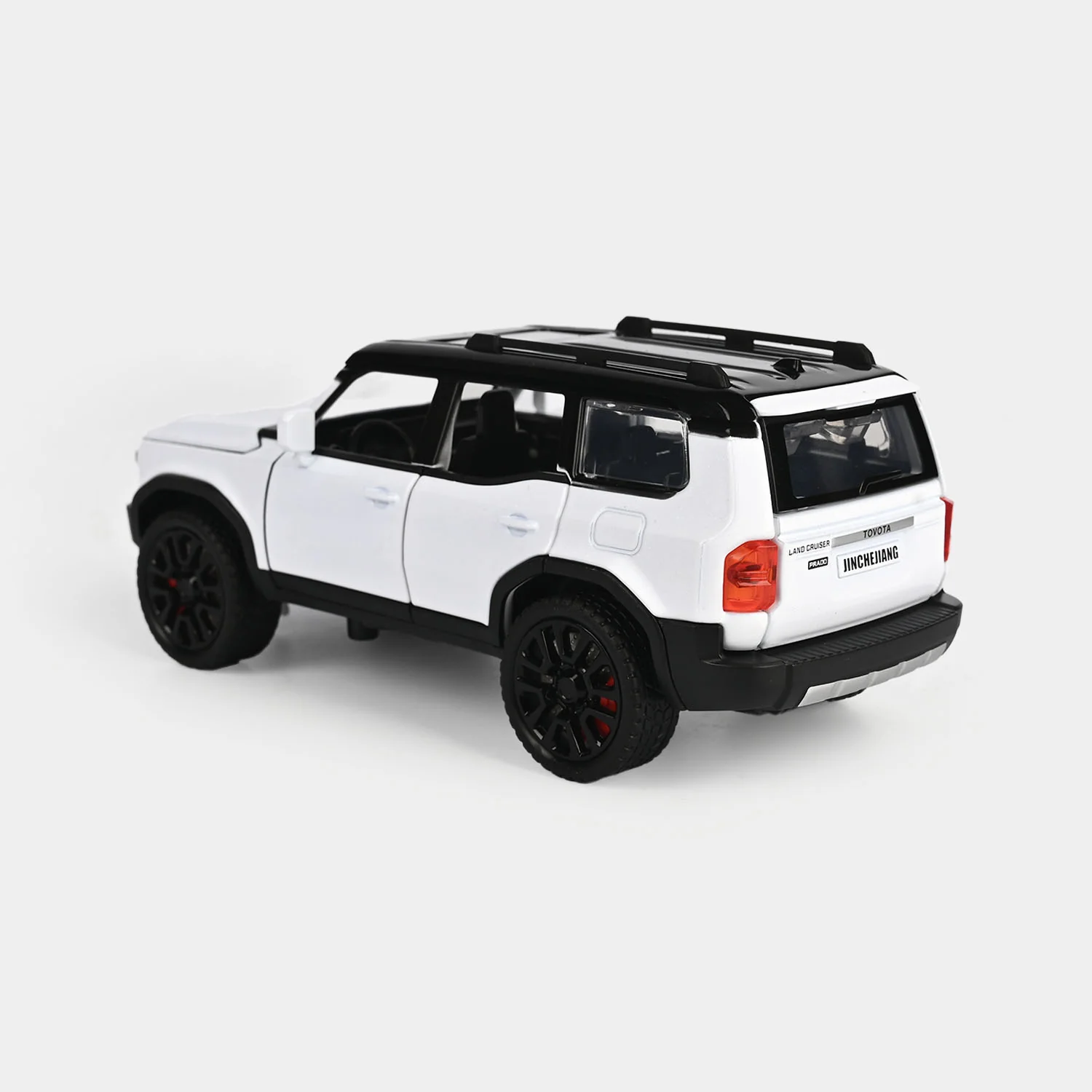 Premium Die-Cast Model Car with Light & Sound - Image 6