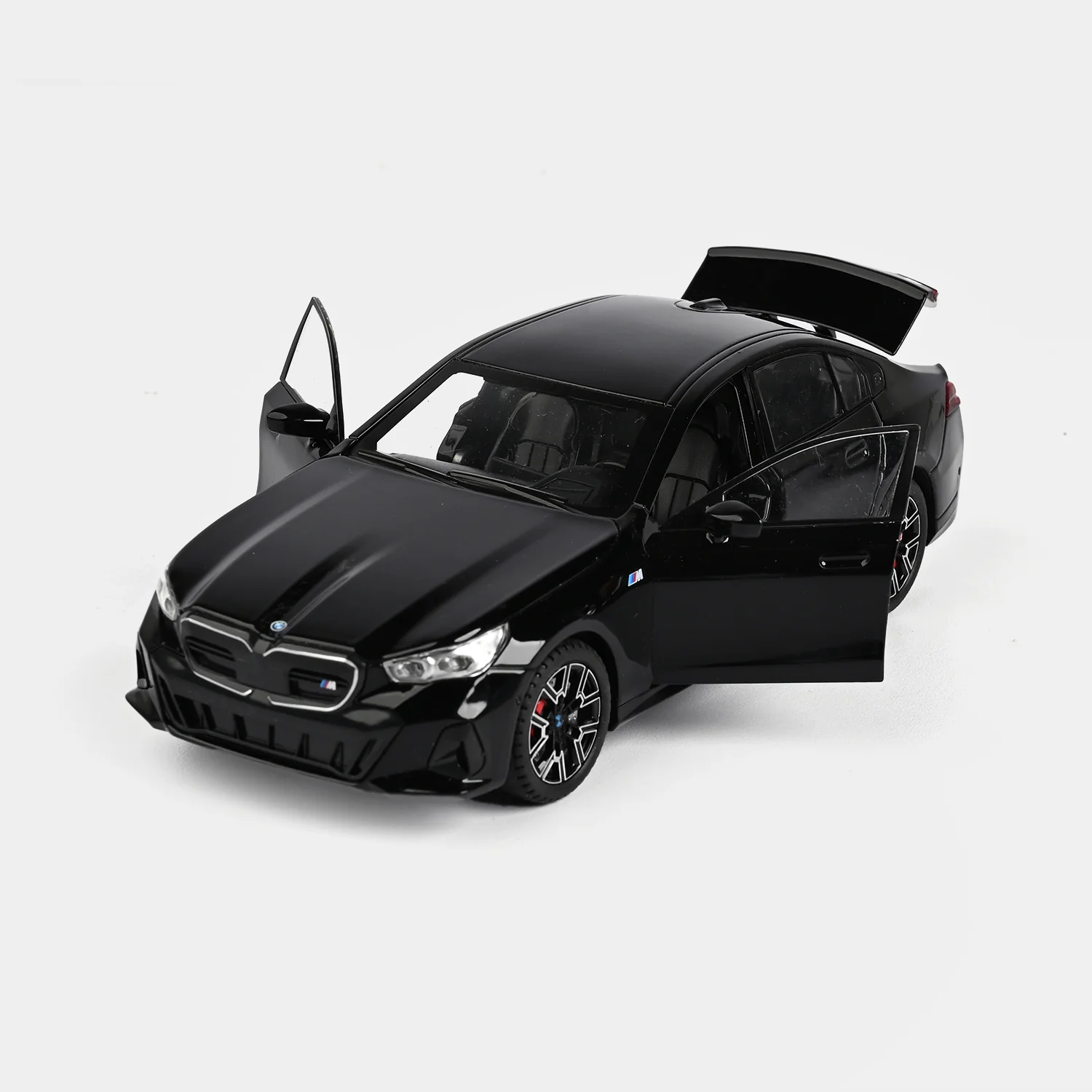 Diecast Model Car with Light & Sound - Image 2