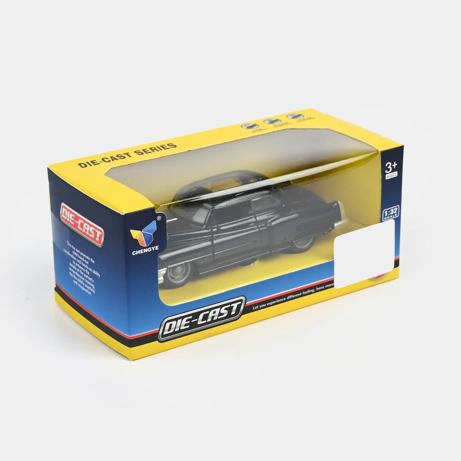 Die-Cast Model Car for Kids - Image 3