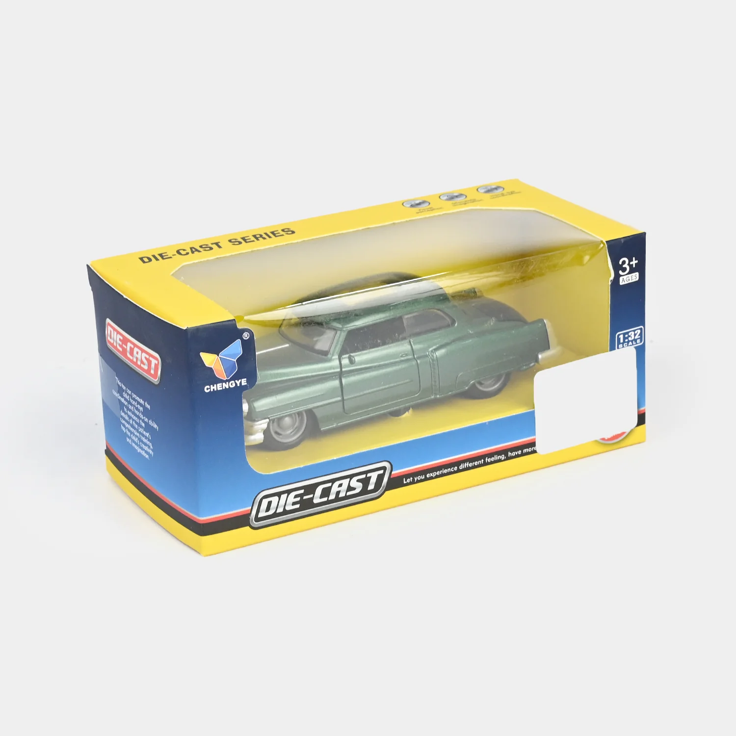 Die-Cast Model Car for Kids - Image 3