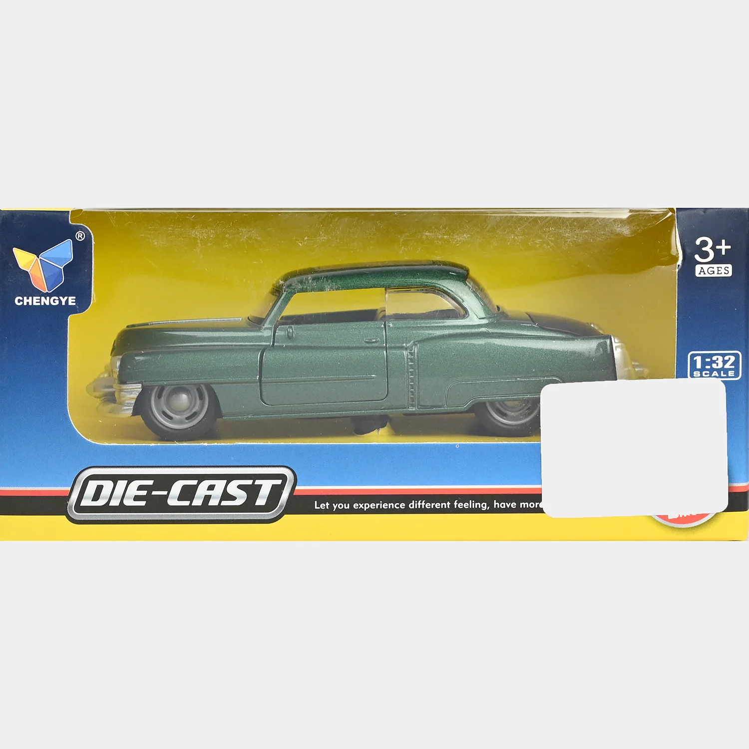 Die-Cast Model Car for Kids - Image 7