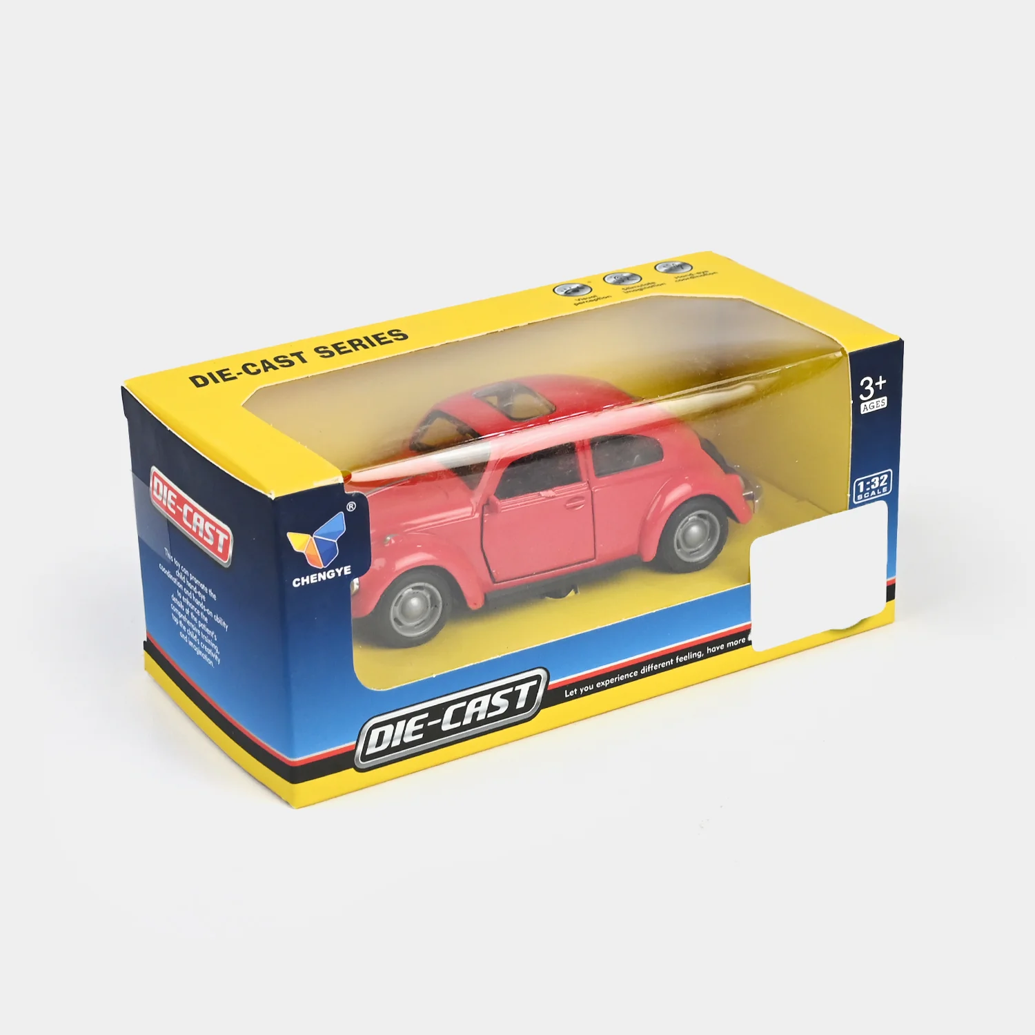 Die-Cast Model Car for Kids - Image 3