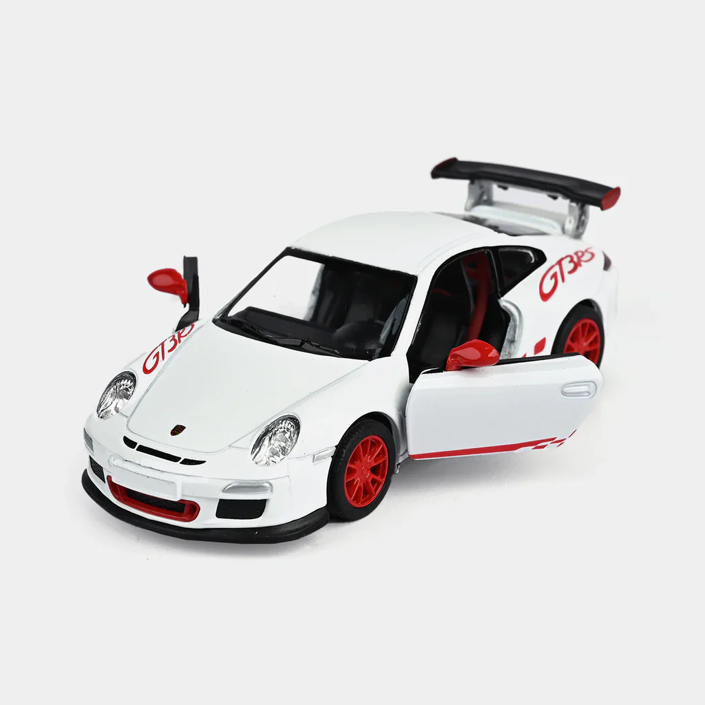 Die-Cast Model Car for Kids - Image 2