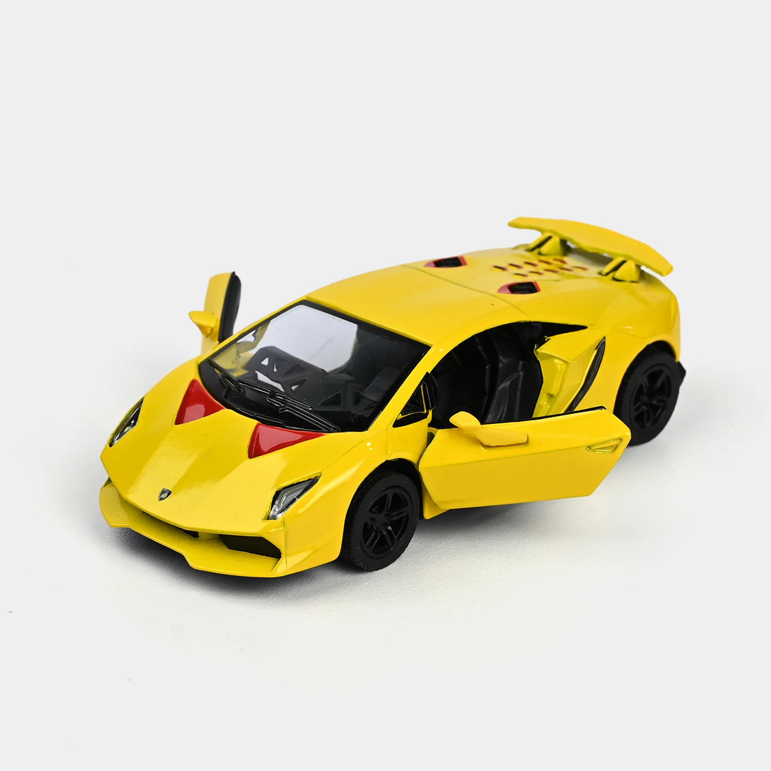 Die-Cast Model Car for Kids - Image 3