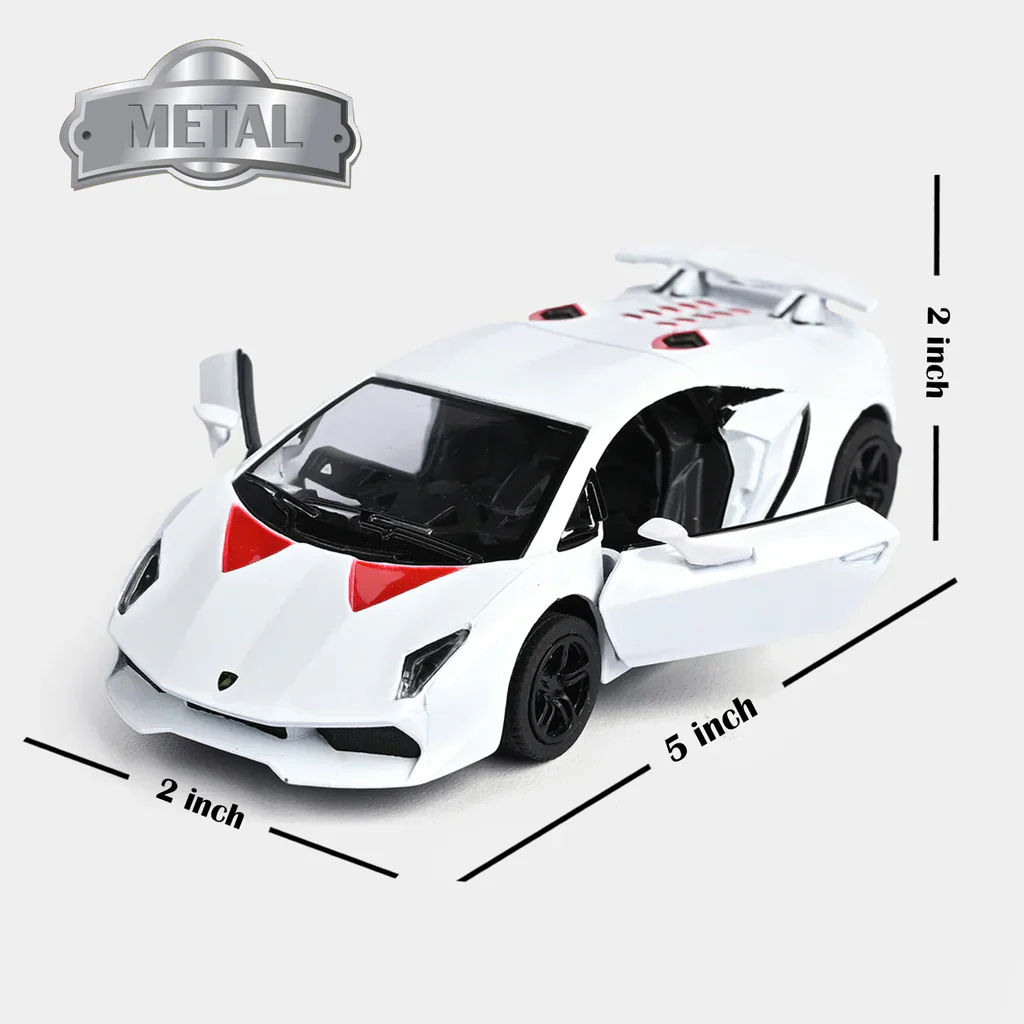 Die-Cast Model Car for Kids