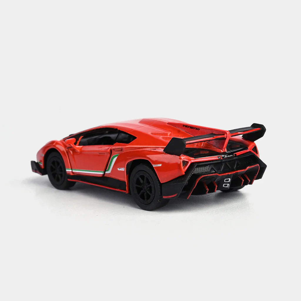 Die-Cast Model Car for Kids - Image 5