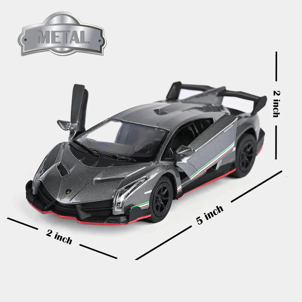 Die-Cast Model Car for Kids