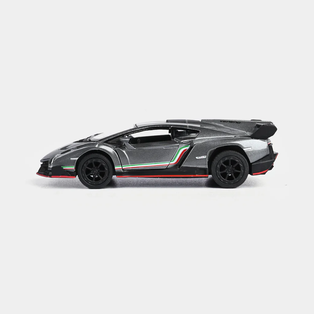 Die-Cast Model Car for Kids - Image 3