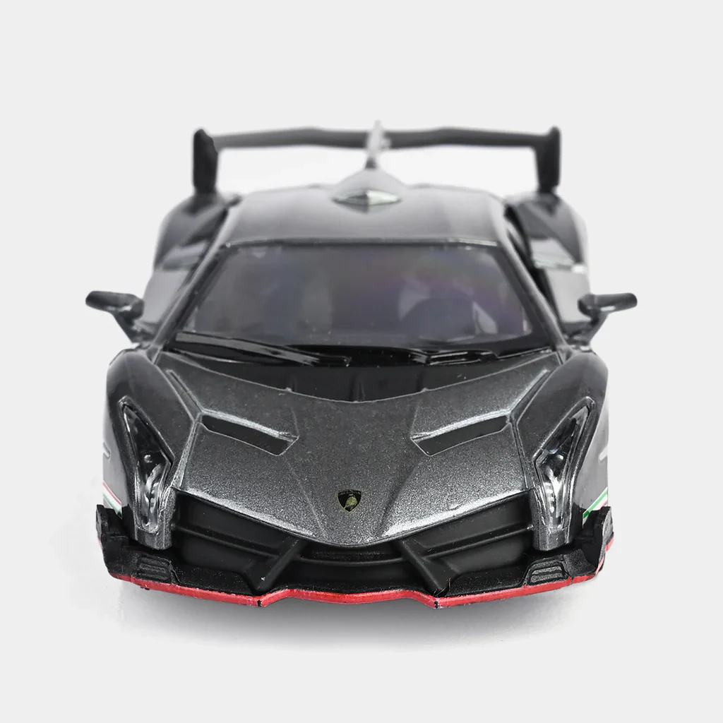 Die-Cast Model Car for Kids - Image 4