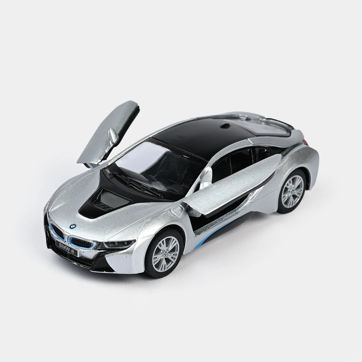 Die-Cast Model Car for Kids - Image 2