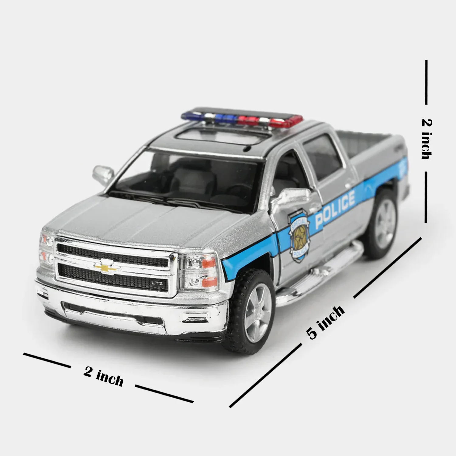 Die-Cast Model Car for Kids