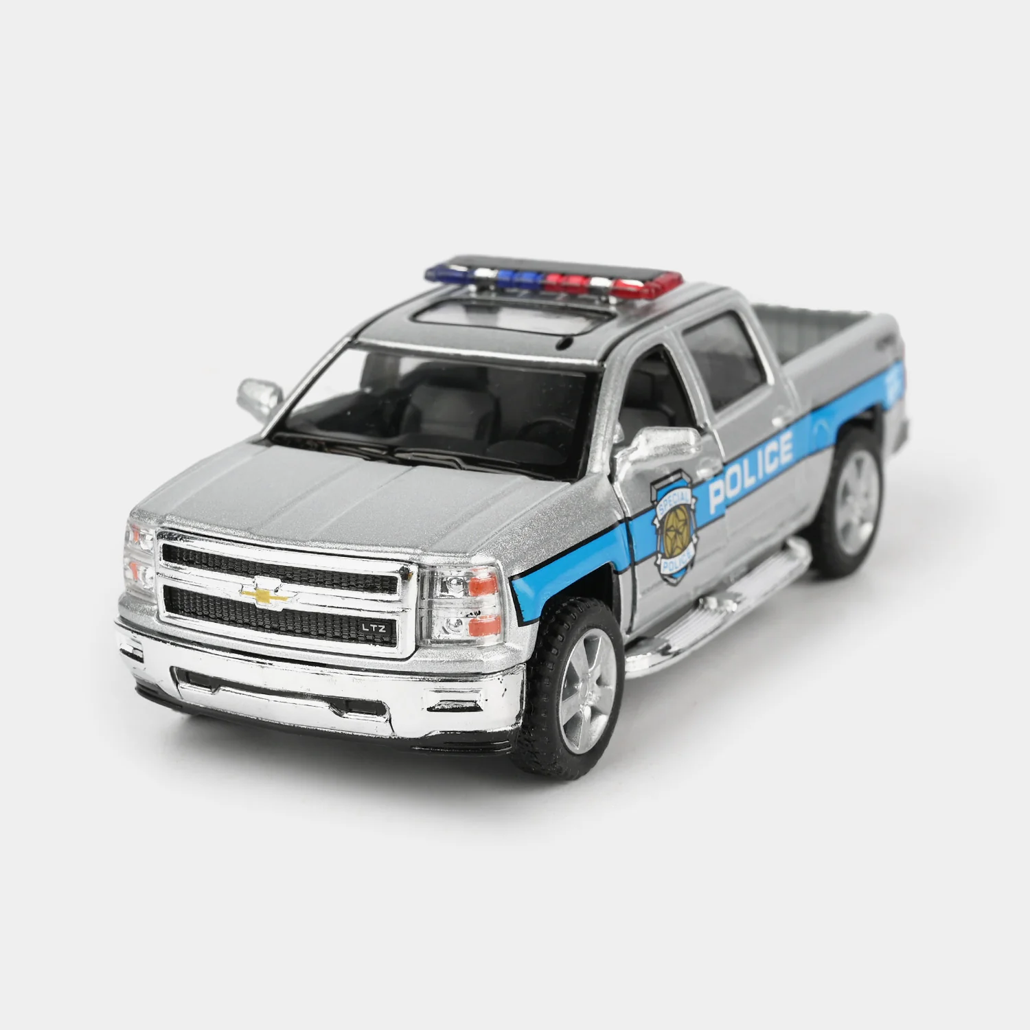 Die-Cast Model Car for Kids - Image 2