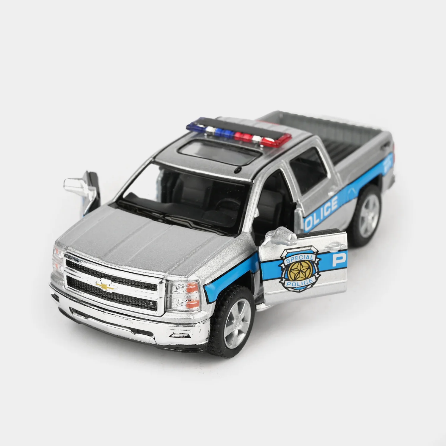 Die-Cast Model Car for Kids - Image 3
