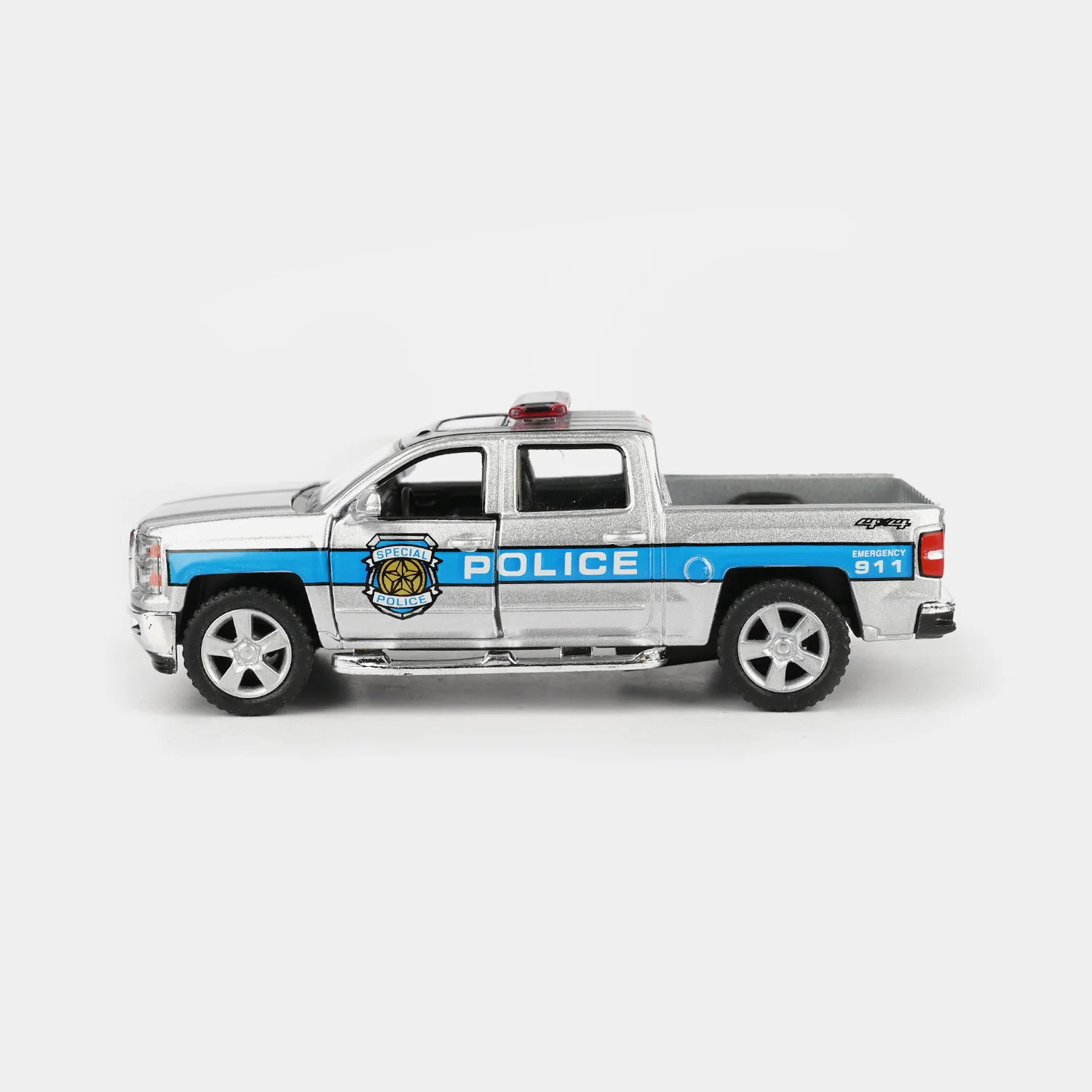 Die-Cast Model Car for Kids - Image 4