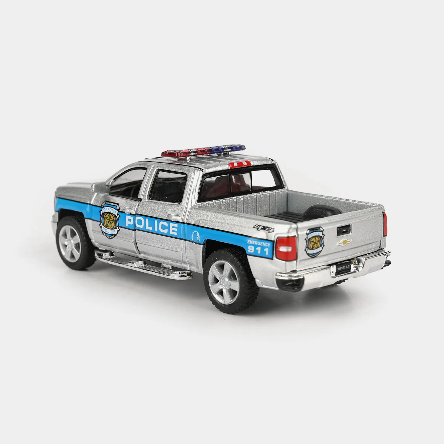 Die-Cast Model Car for Kids - Image 6