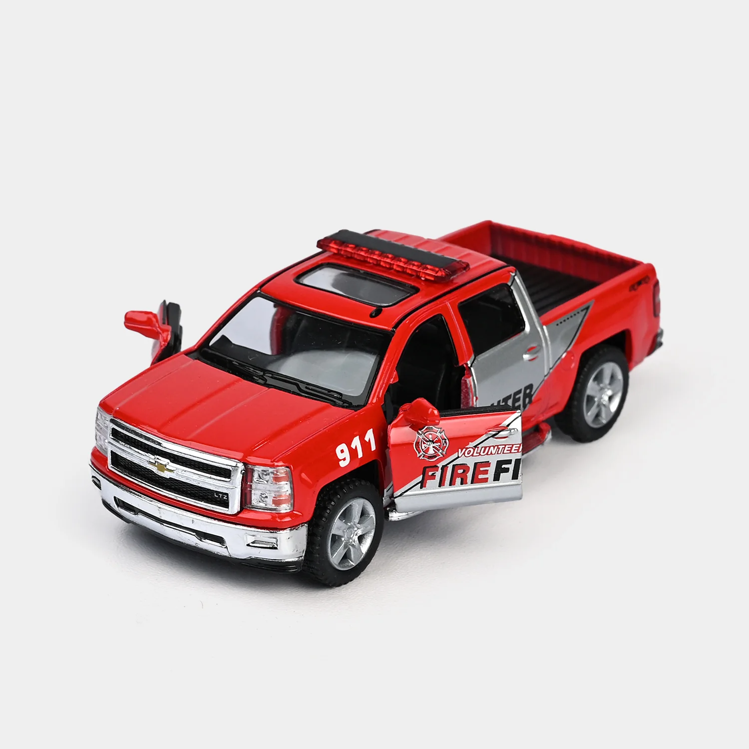 Die-Cast Model Car for Kids - Image 3