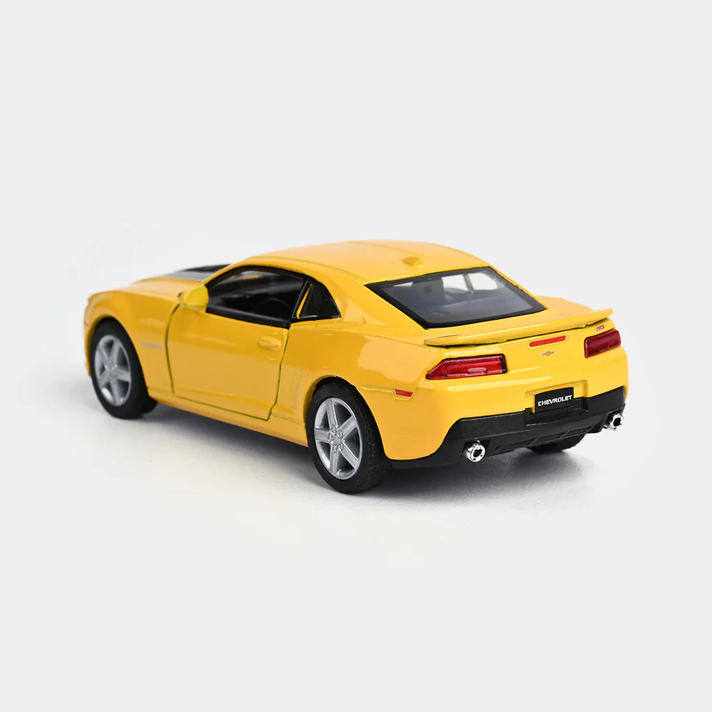 Die-Cast Model Car for Kids - Image 4