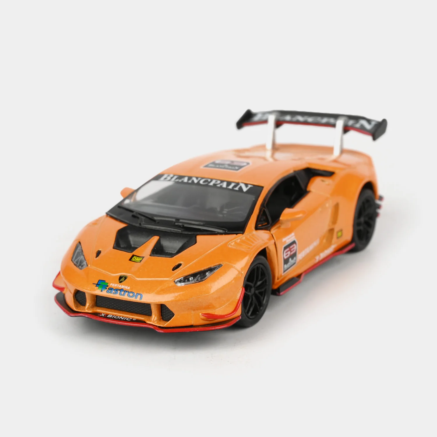 Die-Cast Model Car for Kids - Image 2
