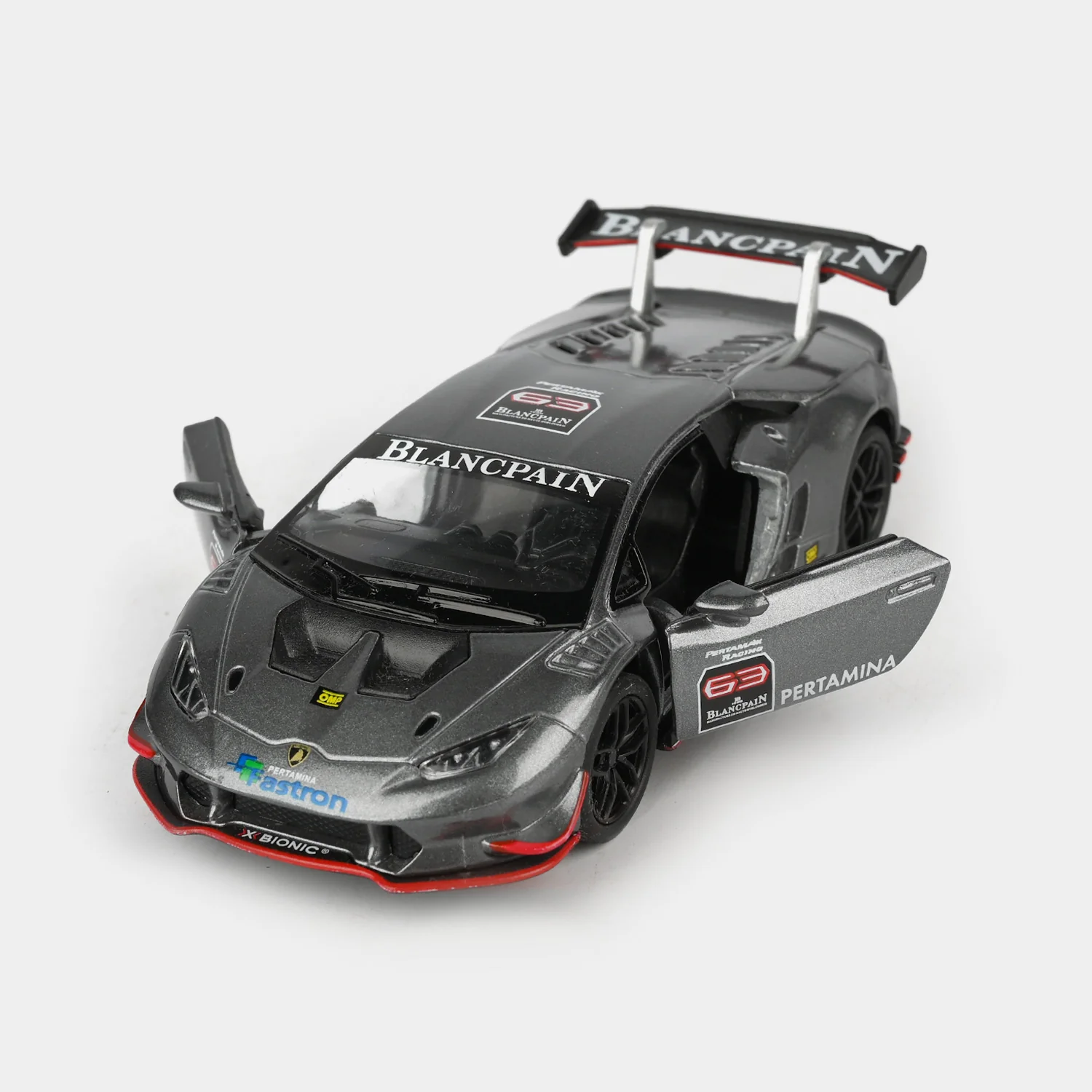 Die-Cast Model Car for Kids - Image 3