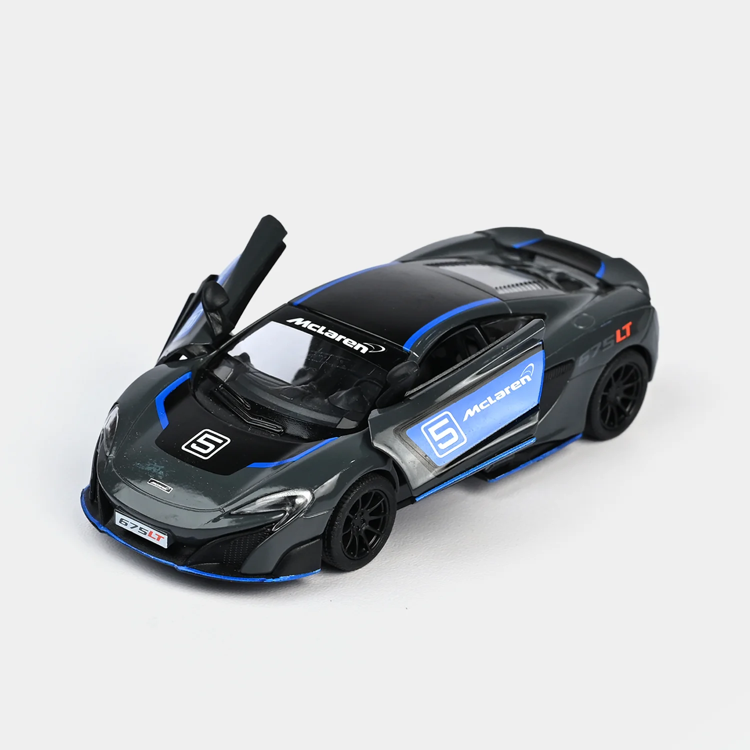 Die-Cast Model Car for Kids - Image 3