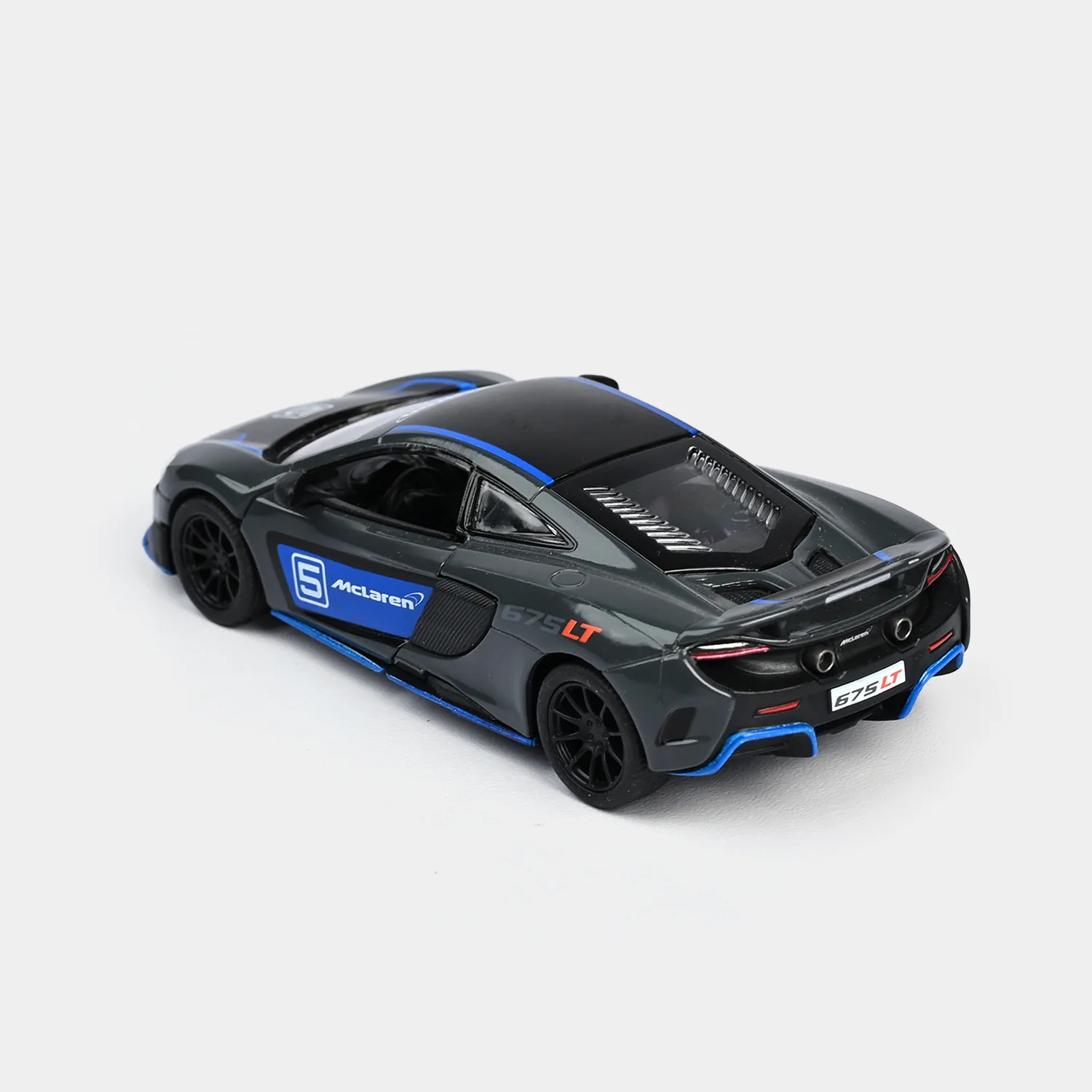 Die-Cast Model Car for Kids - Image 6