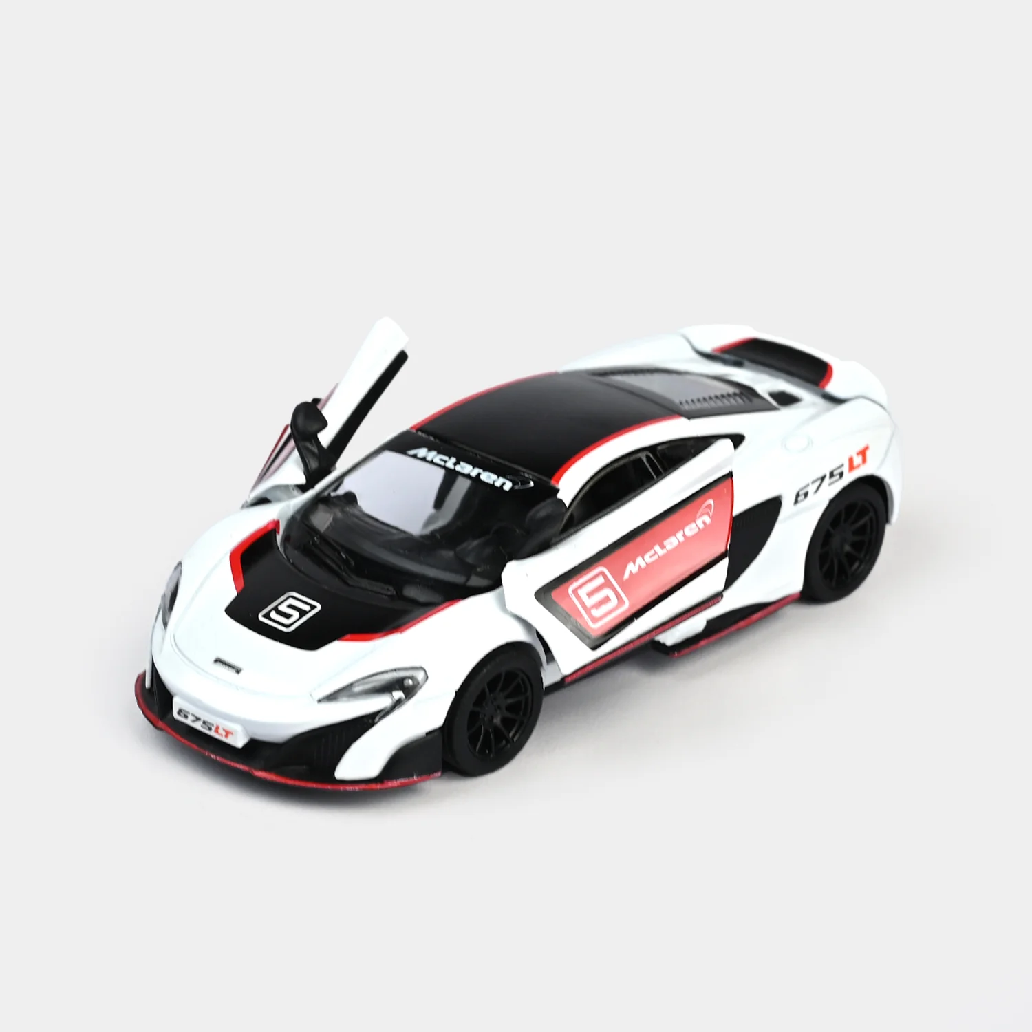 Die-Cast Model Car for Kids - Image 3