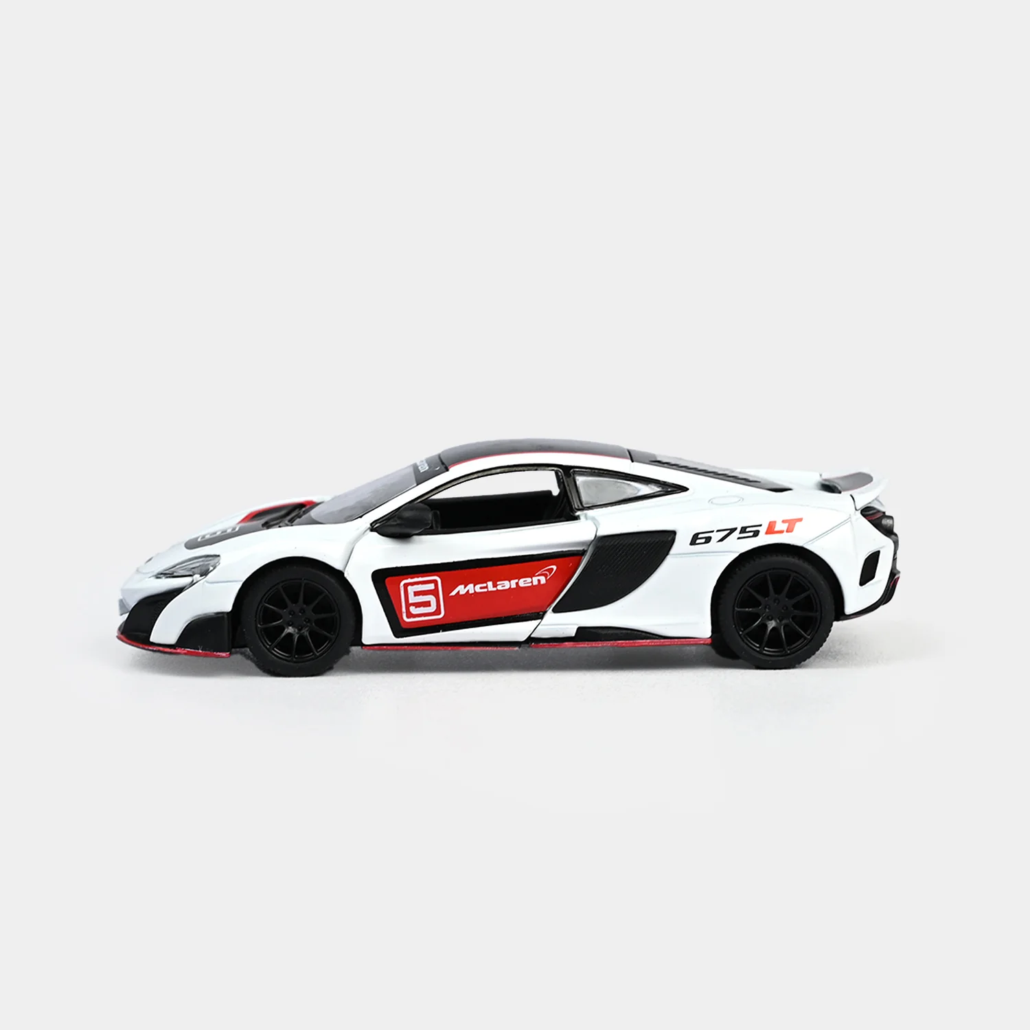 Die-Cast Model Car for Kids - Image 4