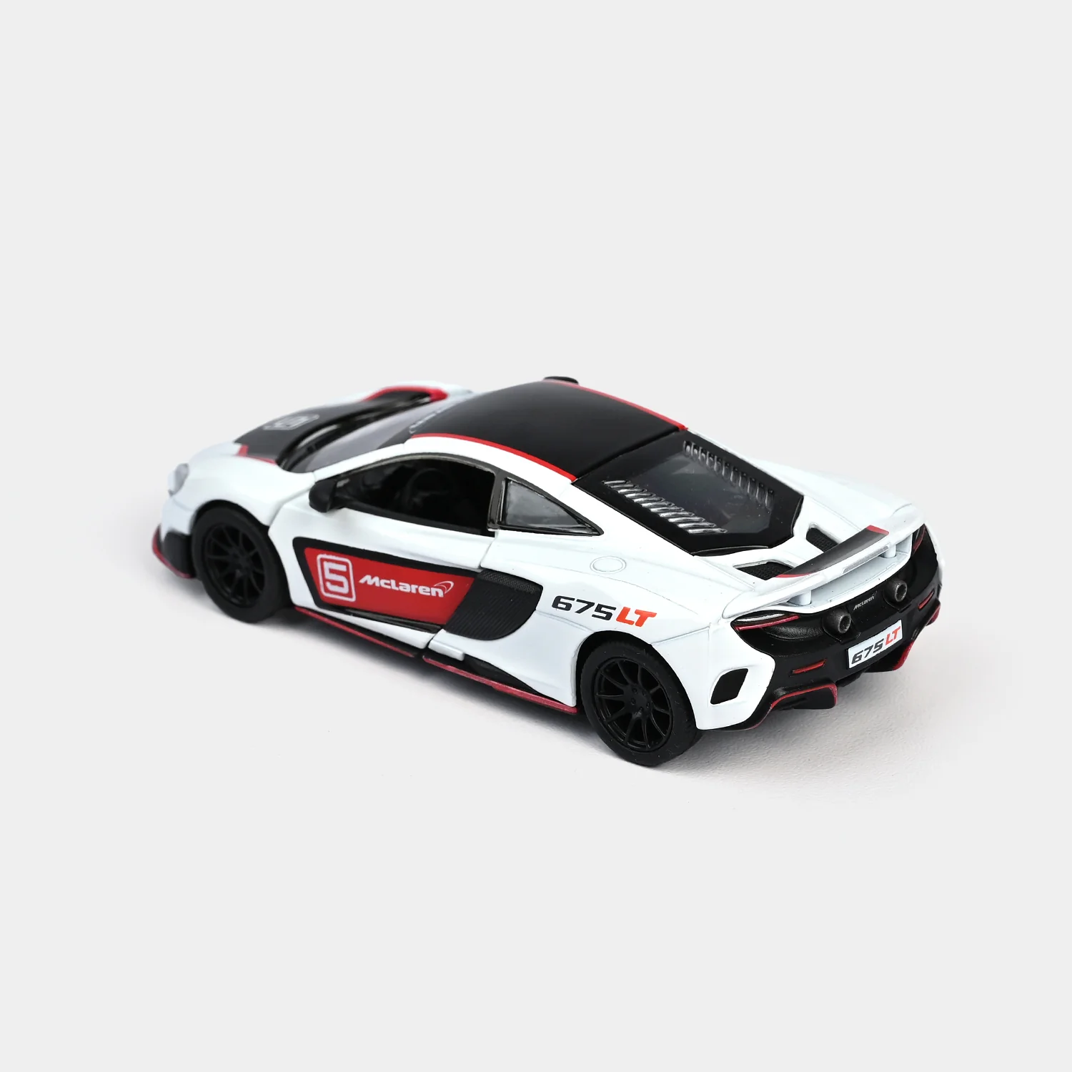 Die-Cast Model Car for Kids - Image 6