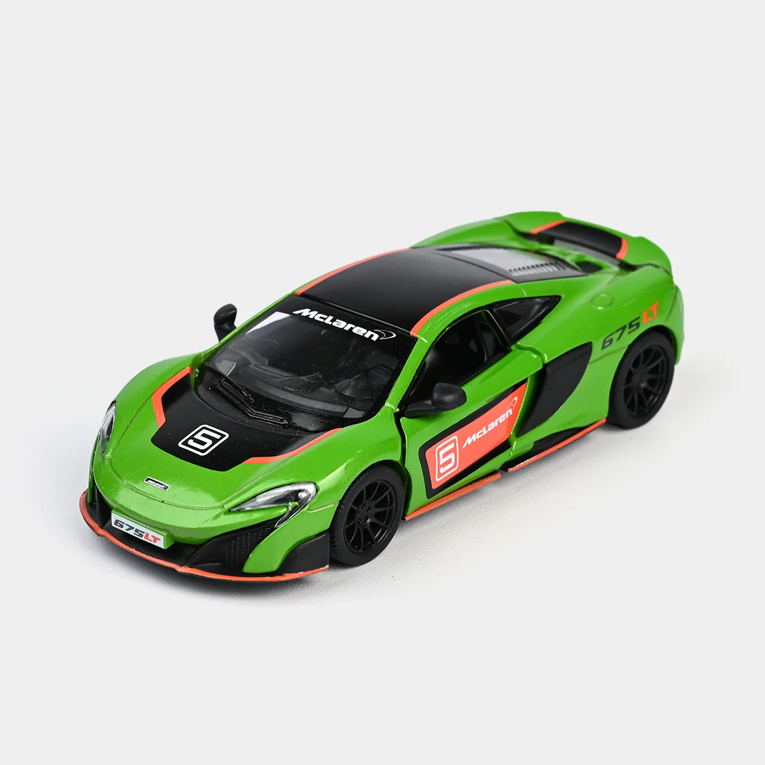 Die-Cast Model Car for Kids - Image 2