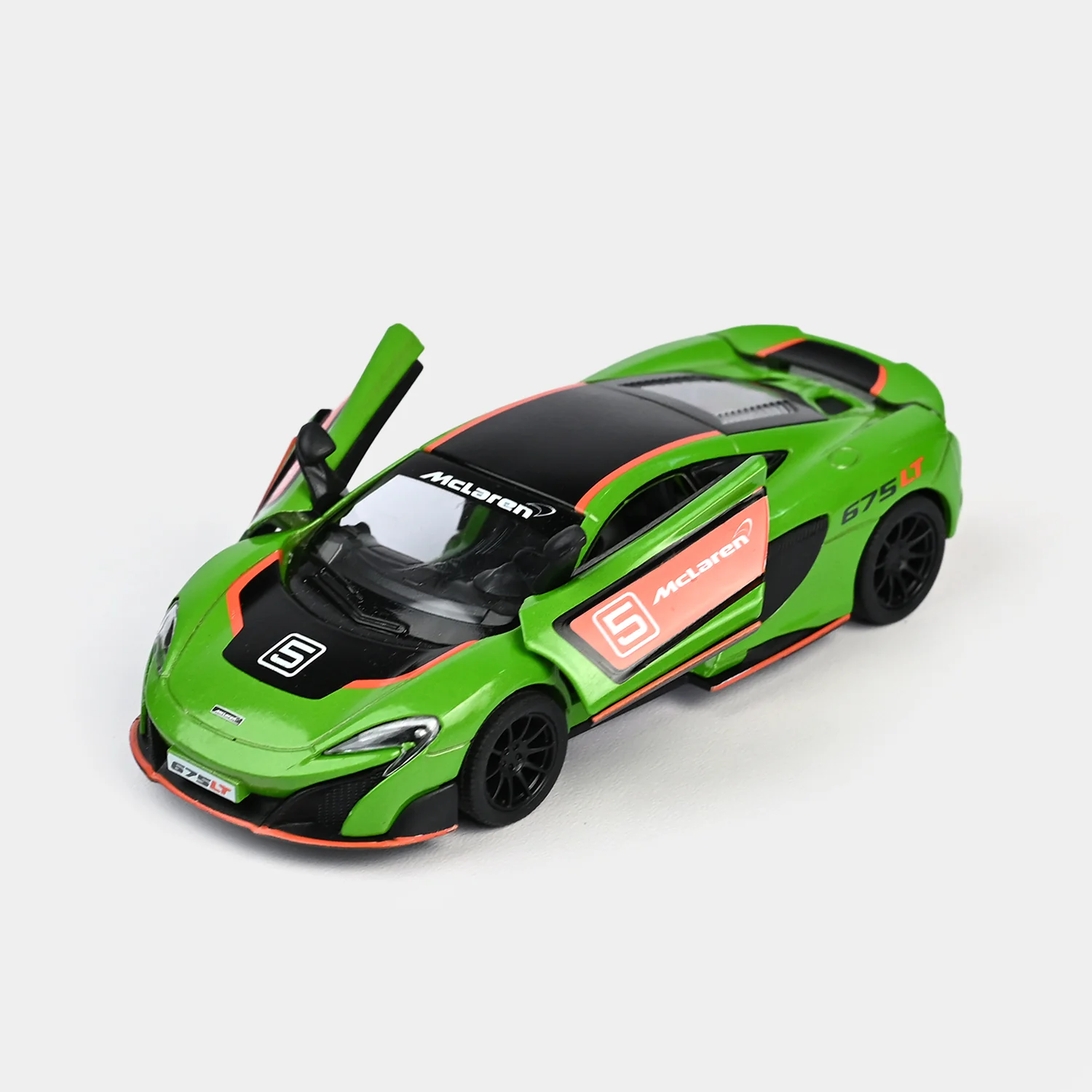 Die-Cast Model Car for Kids - Image 3