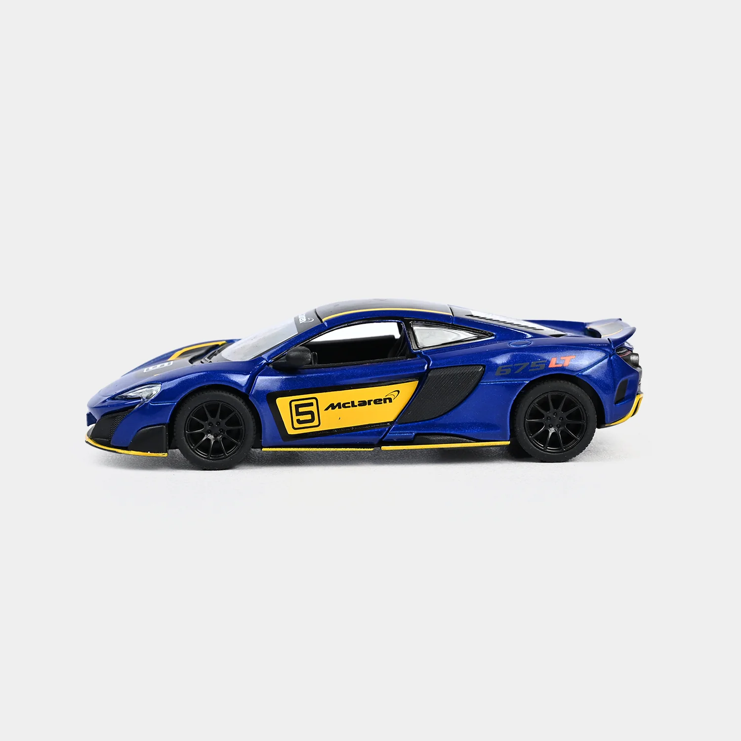Die-Cast Model Car for Kids - Image 4