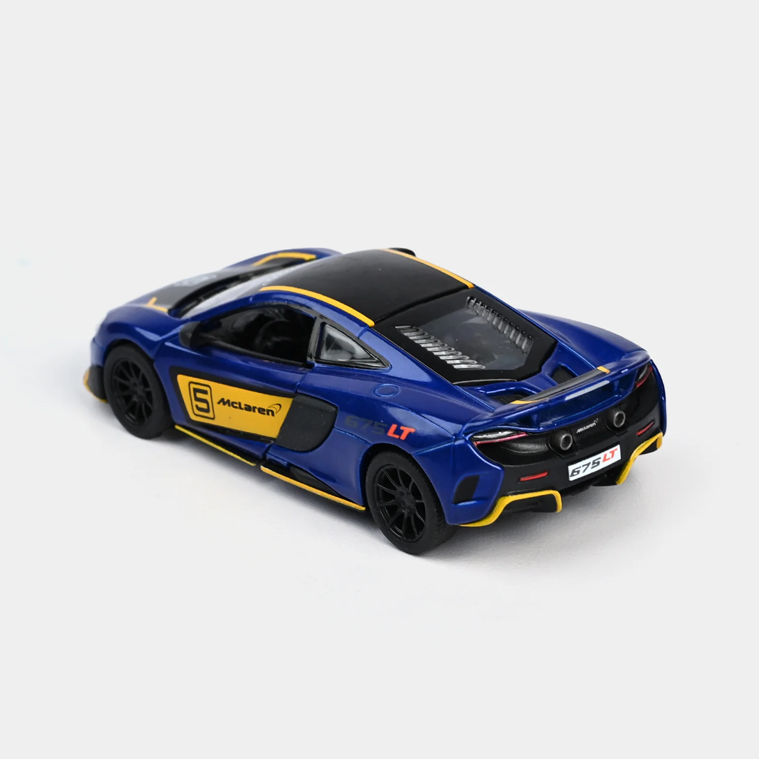 Die-Cast Model Car for Kids - Image 6