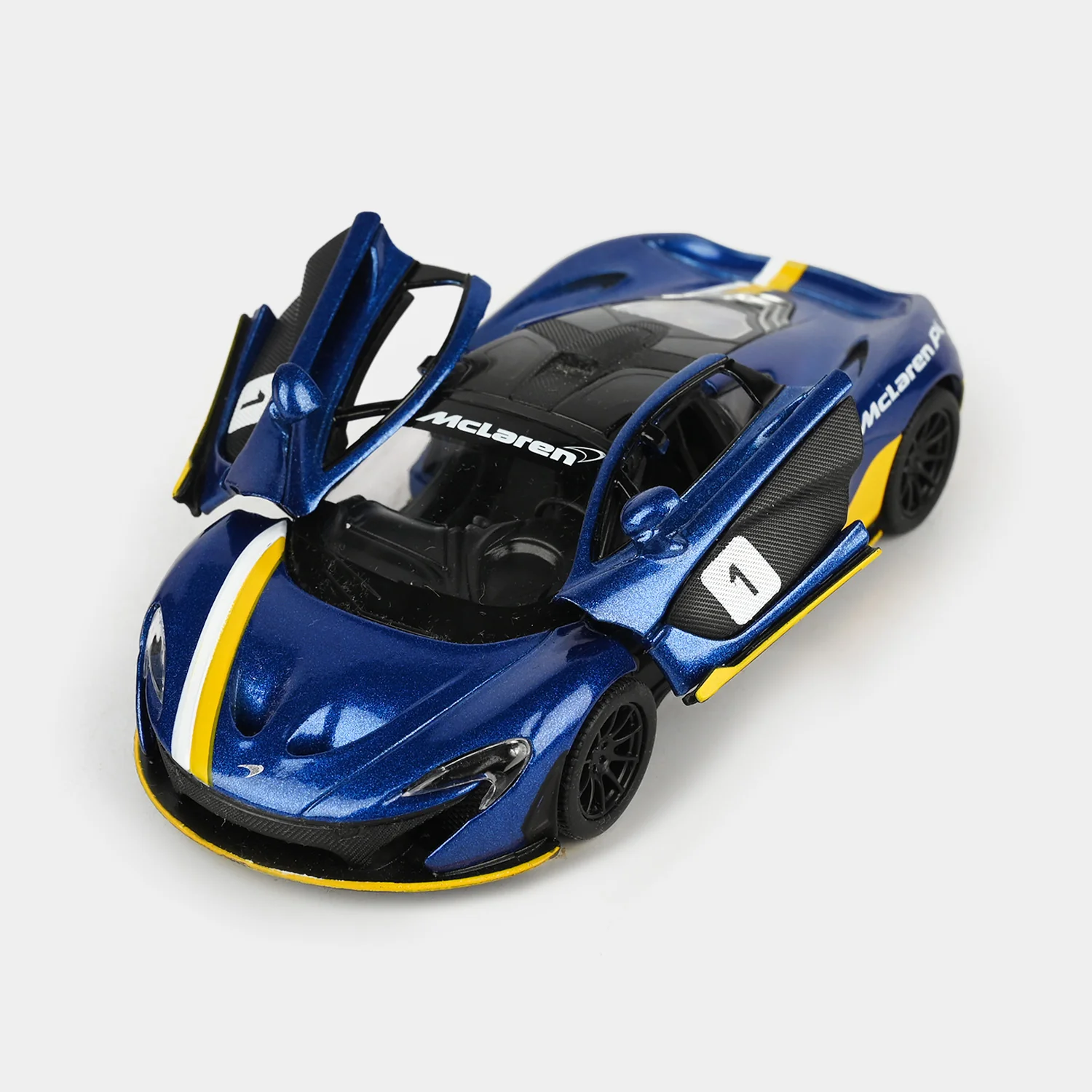 Die-Cast Model Car for Kids - Image 2