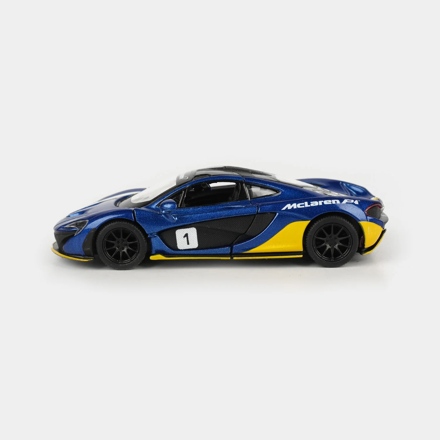 Die-Cast Model Car for Kids - Image 3
