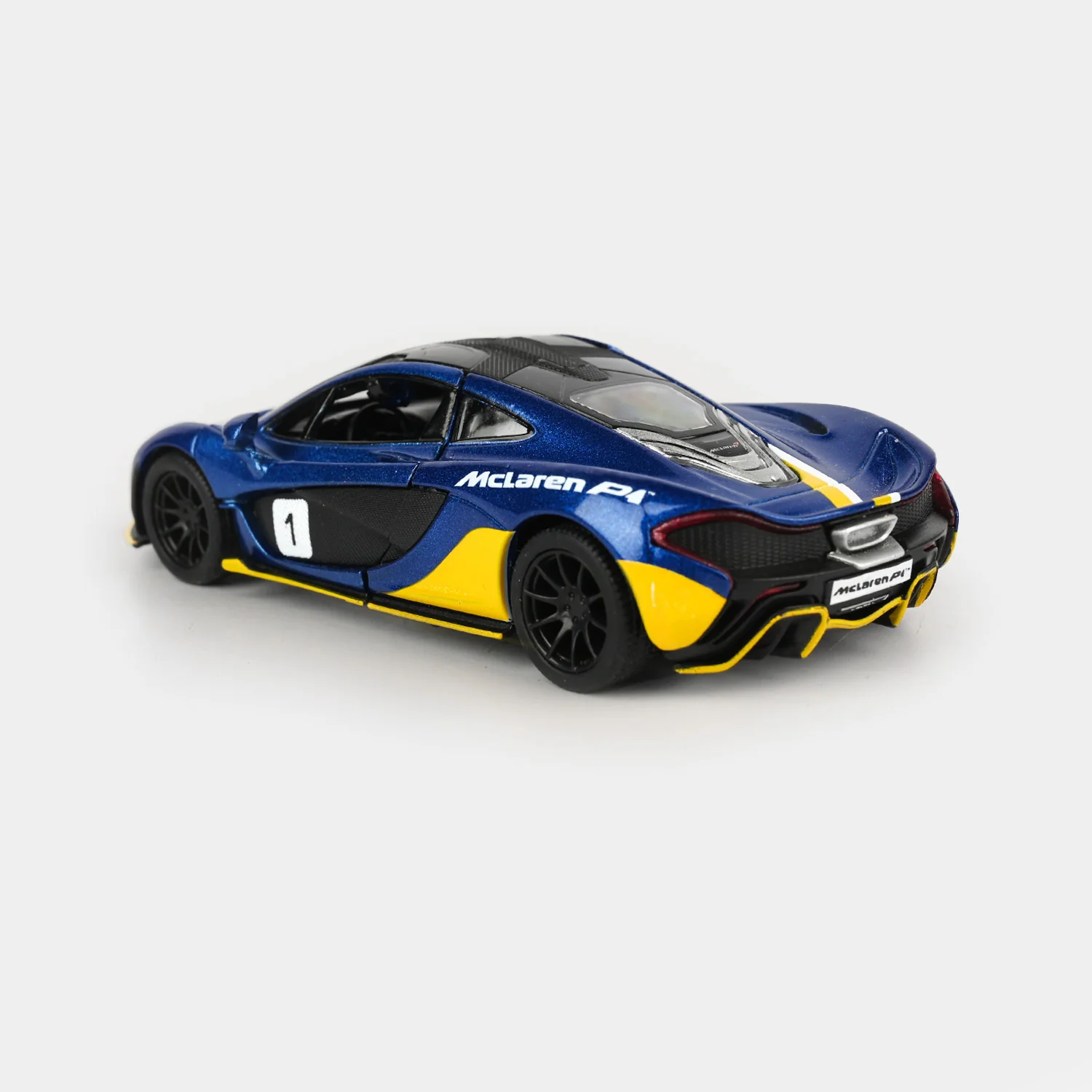 Die-Cast Model Car for Kids - Image 5