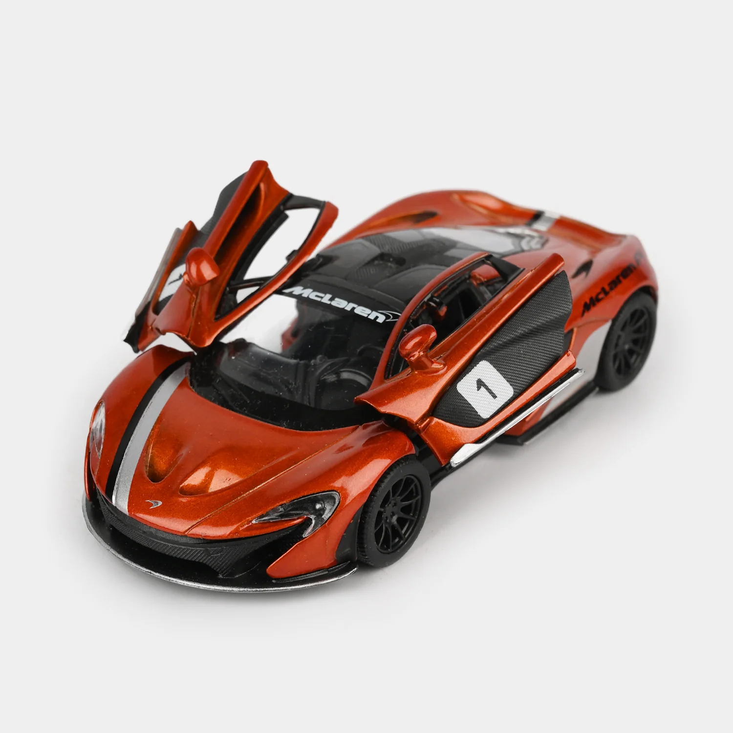 Die-Cast Model Car for Kids - Image 2