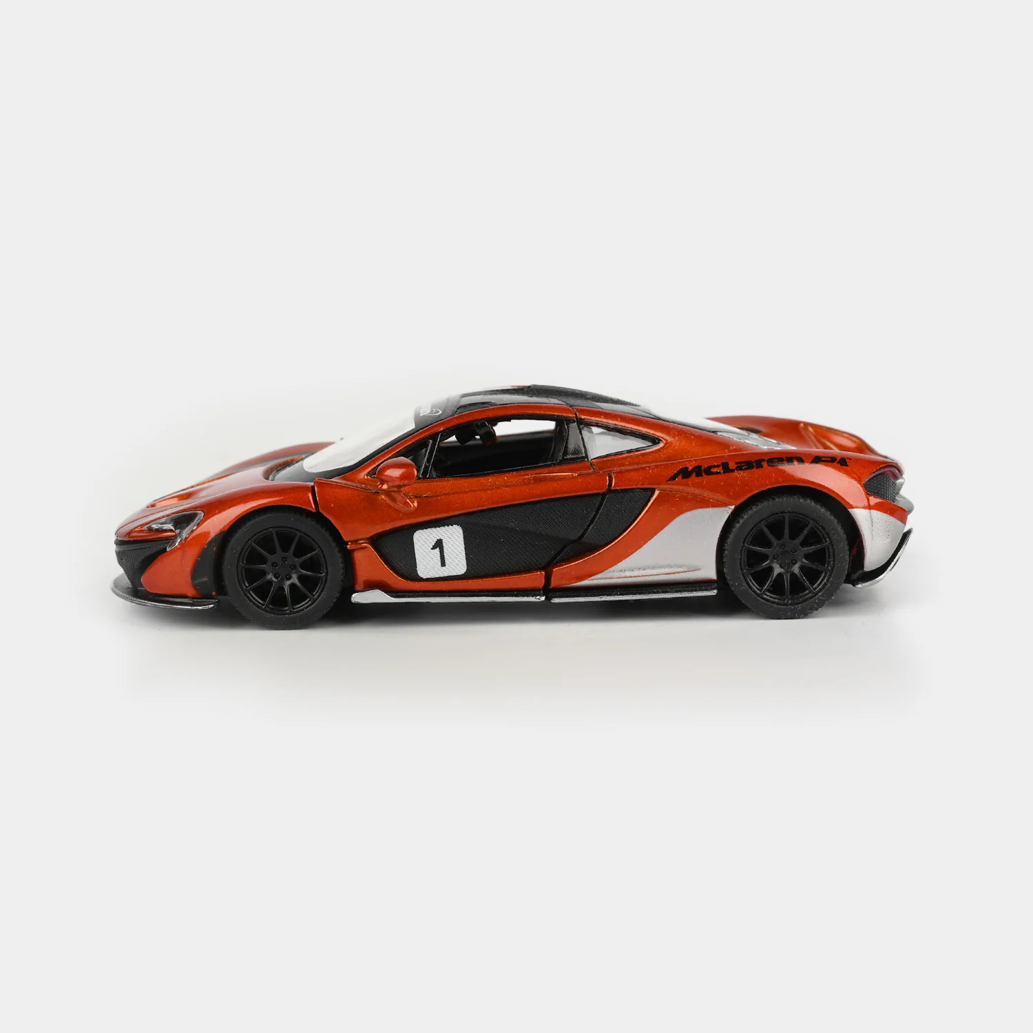 Die-Cast Model Car for Kids - Image 3