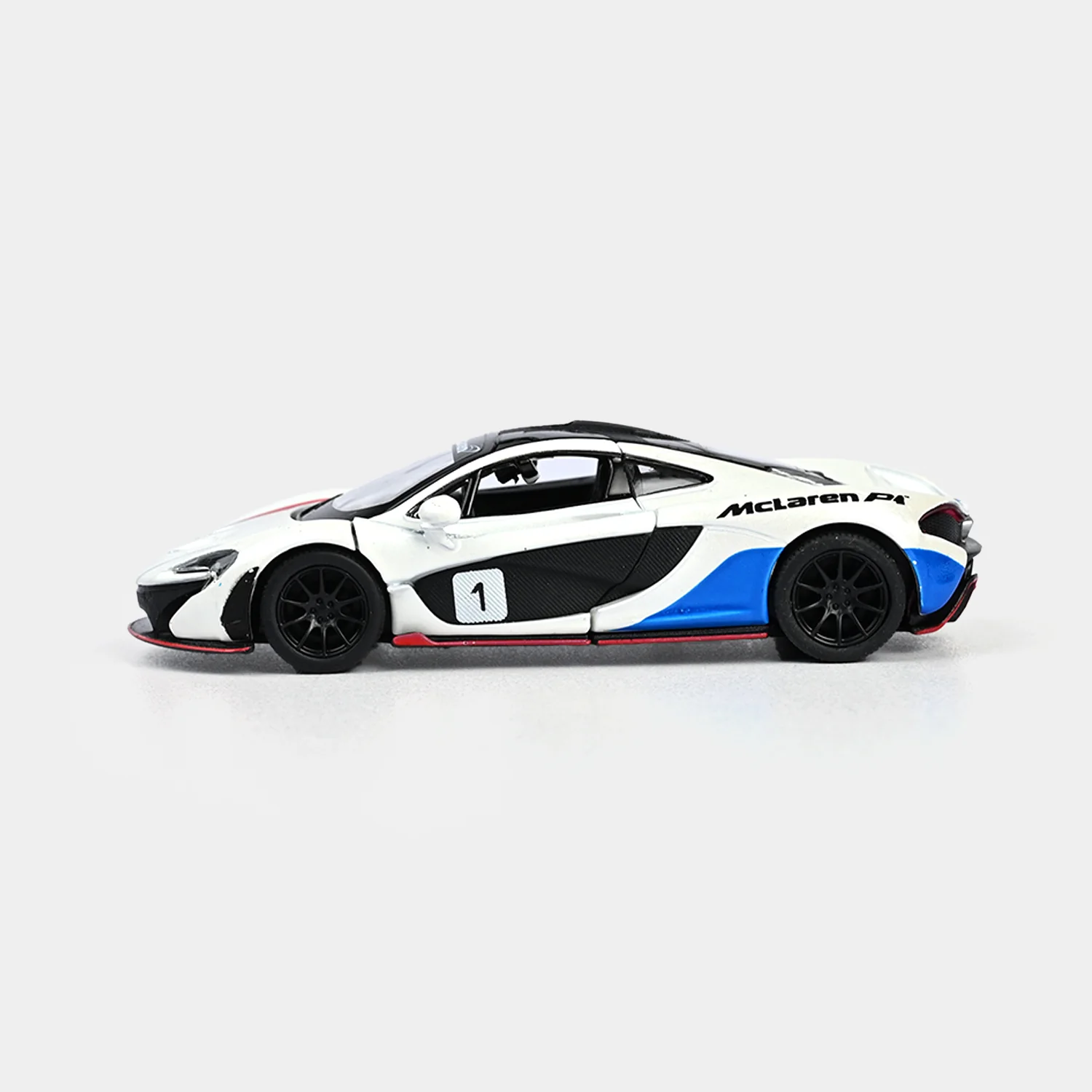 Die-Cast Model Car for Kids - Image 4