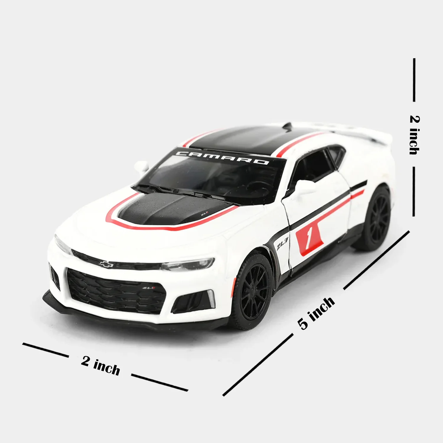 Die-Cast Model Car for Kids