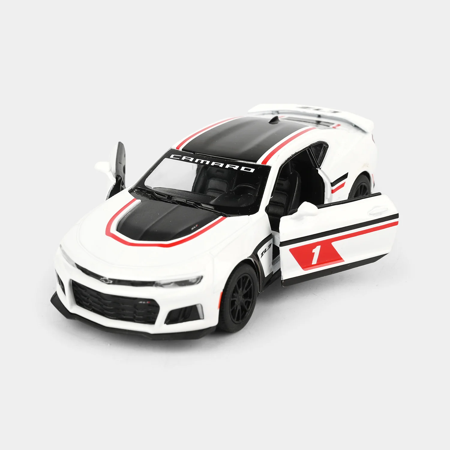 Die-Cast Model Car for Kids - Image 3