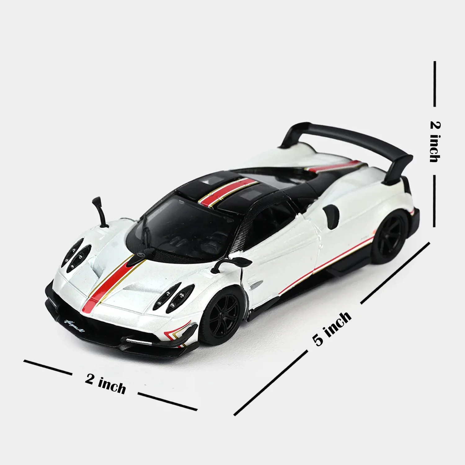 Die-Cast Model Car for Kids