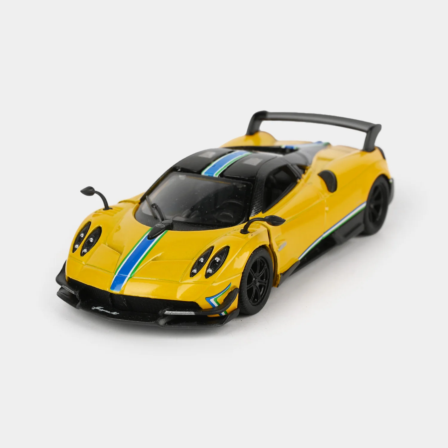 Die-Cast Model Car for Kids - Image 2