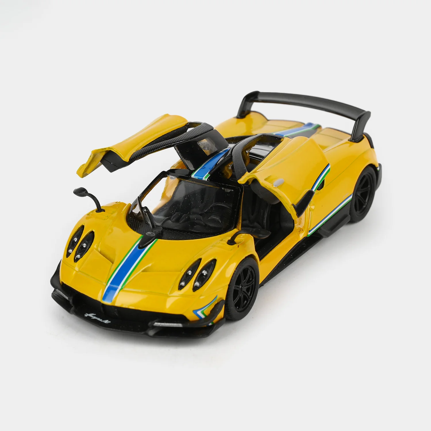 Die-Cast Model Car for Kids - Image 3